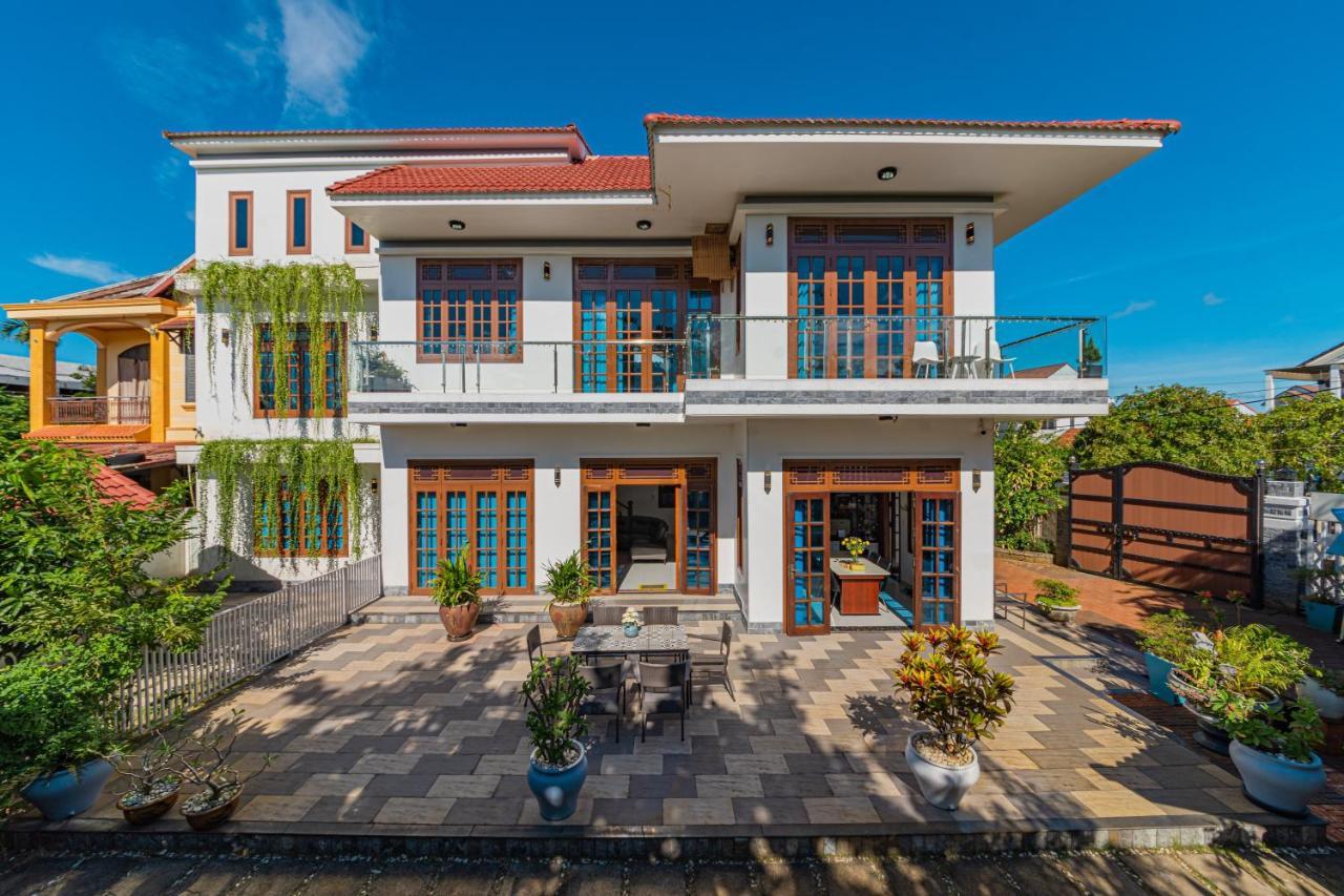 Song River Homestay Hoi An Exterior photo