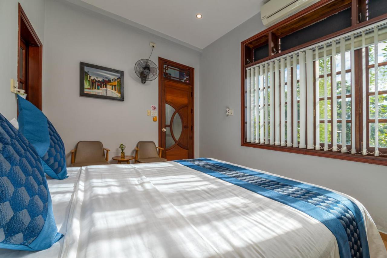 Song River Homestay Hoi An Exterior photo