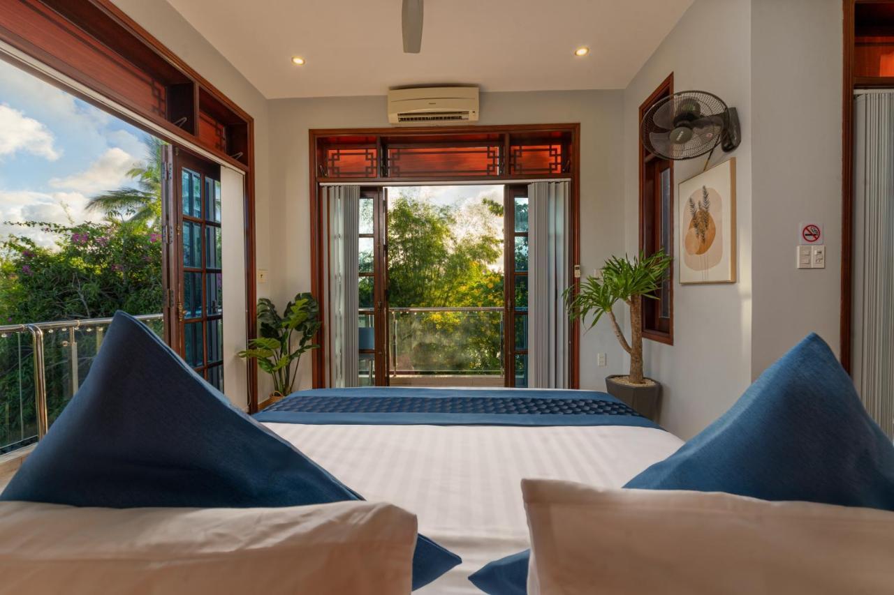 Song River Homestay Hoi An Exterior photo