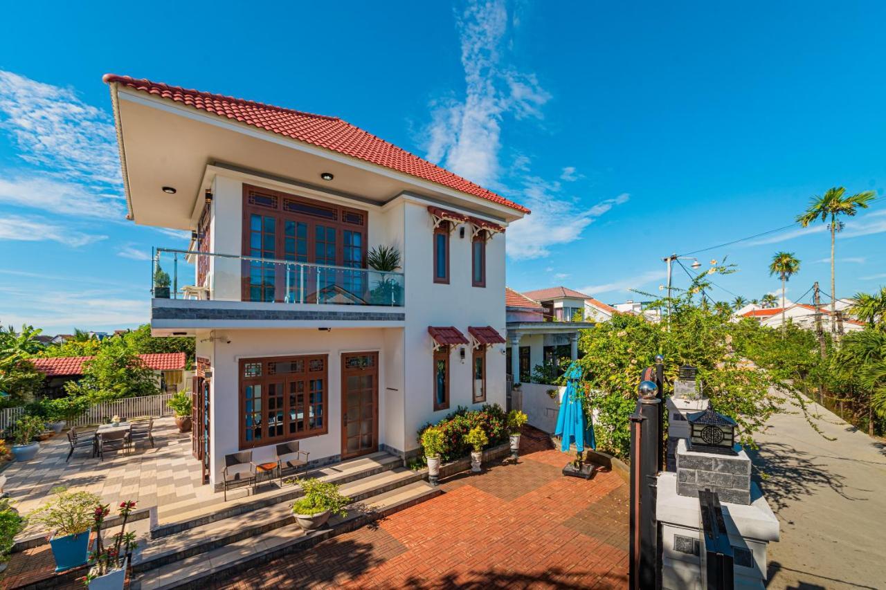 Song River Homestay Hoi An Exterior photo