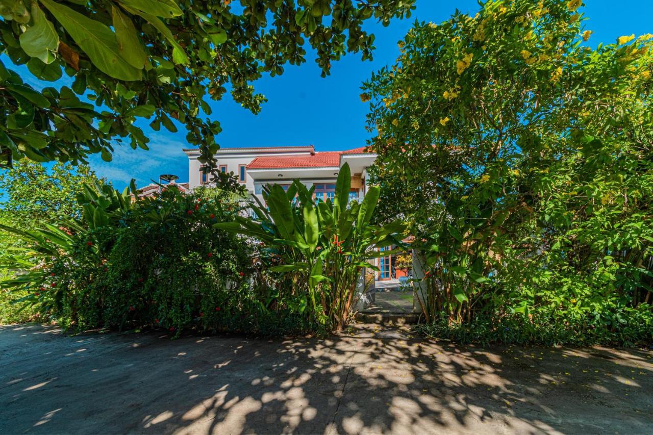 Song River Homestay Hoi An Exterior photo