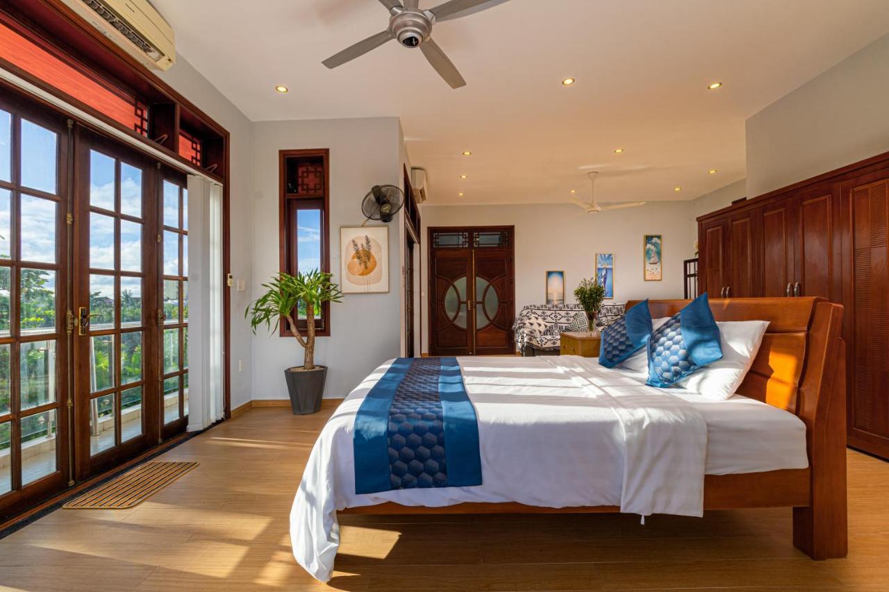 Song River Homestay Hoi An Exterior photo