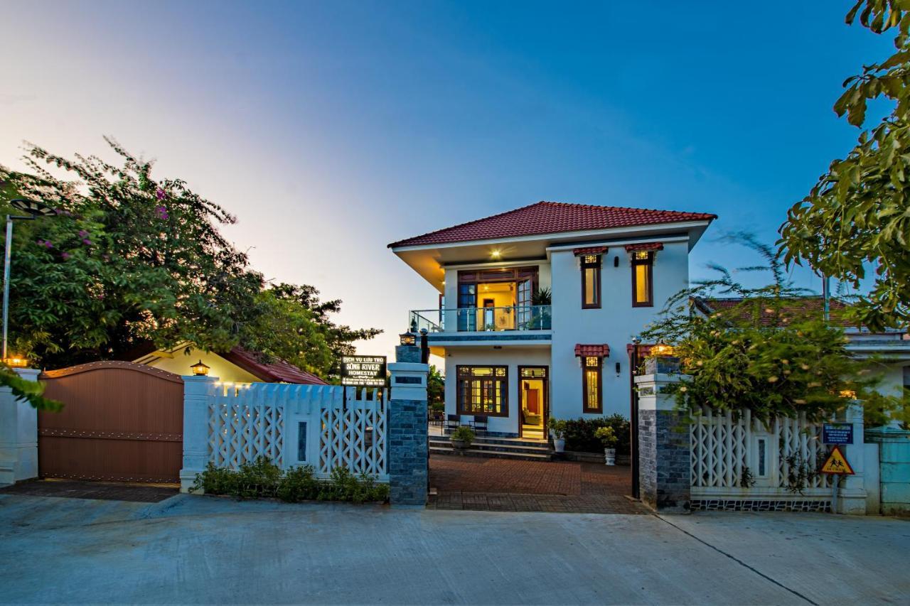 Song River Homestay Hoi An Exterior photo